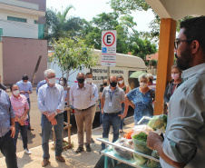 O trabalho de um consórcio intermunicipal e o apoio do governo estadual estão ajudando a fortalecer a agricultura familiar na região do Vale do Ivaí, no Norte do Paraná