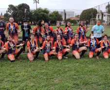 Paraná Bom de Bola contou com rodada cheia no final de semana  -  Foto: Paraná Esporte