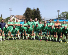 Paraná Bom de Bola contou com rodada cheia no final de semana  -  Foto: Paraná Esporte