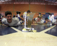 Delegação do Paraná é convocada para Jogos Escolares Brasileiros (JEBS)  -  Foto: Paraná Esporte
