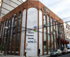 Rede de Museus será iniciativa inédita no Estado do Paraná . Foto:UEPG
