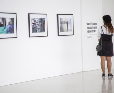 O Museu Oscar Niemeyer (MON) inaugura a exposição ?Gente no MON?, do fotógrafo Dico Kremer, no Google Arts & Culture. É a 16ª exposição virtual do MON na plataforma. Curitiba, 21/09/2021  -  Foto: Dico Kremer 