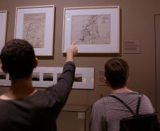 Museu Paranaense comemora 145 anos com programação especial. Foto:Mariana Alves