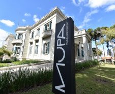 Museu Paranaense comemora 145 anos com programação especial.Foto: Kraw Penas/SECC