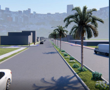 Marechal Cândido Rondon, no Oeste do Paraná, ganhará duas obras de infraestrutura muito aguardadas pela população. O governador Carlos Massa Ratinho Junior esteve no município nesta quarta-feira (22) e anunciou a liberação de cerca de R$ 22,8 milhões em recursos para a retomada do Contorno Oeste da cidade e para a remodelação da Avenida Rio Grande do Sul, uma das principais vias de entrada. 
