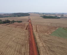 22.10.2021 - Governador Carlos Massa Ratinho Junior anuncia R$ 25,2 milhões a Marechal Cândido Rondon e retomada das obras do Contorno Oeste
Foto Gilson Abreu/AEN