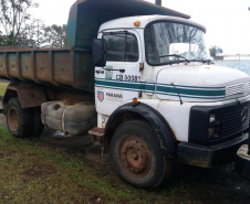 O Governo do Estado, por meio do Departamento de Estradas de Rodagem do Paraná (DER/PR), vai doar equipamentos e veículos pesados para prefeituras de todas as regiões do Paraná, por intermédio de sorteio nos casos em que houver mais de uma interessada.  -  Curitiba, 23/09/2021  -  Foto: DER