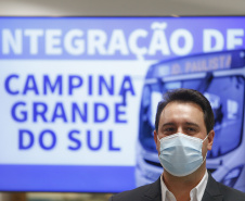 A vida de quem depende do transporte público para se locomover de Campina Grande do Sul a Curitiba passa a ficar mais fácil — e mais econômica — a partir de sábado (25)