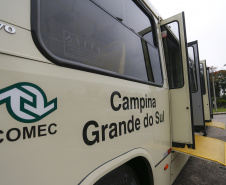 A vida de quem depende do transporte público para se locomover de Campina Grande do Sul a Curitiba passa a ficar mais fácil — e mais econômica — a partir de sábado (25)