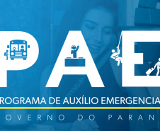 Empresas têm até sábado (25) para resgatar nova parcela do Auxílio Emergencial PR de setembro  - Foto/Arte: SEFA