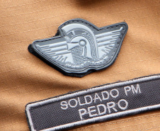 A Polícia Militar do Paraná formou, nesta sexta-feira (24/09), 30 militares estaduais do Paraná, três do Amapá e uma policial do Ceará com o XV Curso de Controle de Distúrbios Civis (CCDC) turma 2021. -  Curitiba, 24/09/2021  -  Foto: Soldado Ismael Ponchio