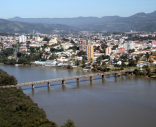 União da Vitória. Foto: José Fernando Ogura/AEN