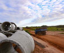 Governo do Estado tem ações estratégicas em todas as cidades paranaenses
Foto: Gilson Abreu/AEN