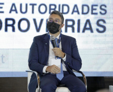 Autoridades portuárias de Norte a Sul do país estão reunidas, nesta terça (28) e quarta-feira (29), em Brasília/DF, para o Fórum Nacional de Logística e Infraestrutura Portuária (Brasil Export 2021). A edição nacional do evento faz uma síntese dos fóruns realizados nas seis regionais, ao longo deste ano. - Brasília, 28/09/2021  -  Foto: Alessandro Dias/Brasil Export