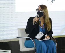 Autoridades portuárias de Norte a Sul do país estão reunidas, nesta terça (28) e quarta-feira (29), em Brasília/DF, para o Fórum Nacional de Logística e Infraestrutura Portuária (Brasil Export 2021). A edição nacional do evento faz uma síntese dos fóruns realizados nas seis regionais, ao longo deste ano. - Brasília, 28/09/2021  -  Foto: Alessandro Dias/Brasil Export