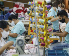 Com melhor resultado do Sul em agosto, Paraná abre 153 mil vagas de emprego no ano- Foto : Jonathan Campos / AEN