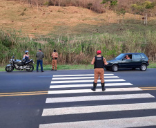 A Secretaria da Segurança Pública do Paraná (Sesp) divulgou no final desta quinta-feira (30/09) o resultado das três fases da operação Fronteiras e Divisas Integradas I, executada com o apoio das forças de segurança dos estados de São Paulo e Mato Grosso do Sul, além de outras instituições. -  Curitiba, 01/10/2021  -  Foto: SESP-PR