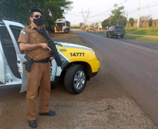 A Secretaria da Segurança Pública do Paraná (Sesp) divulgou no final desta quinta-feira (30/09) o resultado das três fases da operação Fronteiras e Divisas Integradas I, executada com o apoio das forças de segurança dos estados de São Paulo e Mato Grosso do Sul, além de outras instituições. -  Curitiba, 01/10/2021  -  Foto: SESP-PR
