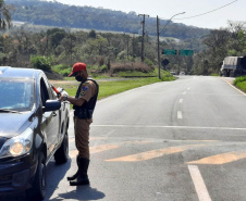 A Secretaria da Segurança Pública do Paraná (Sesp) divulgou no final desta quinta-feira (30/09) o resultado das três fases da operação Fronteiras e Divisas Integradas I, executada com o apoio das forças de segurança dos estados de São Paulo e Mato Grosso do Sul, além de outras instituições. -  Curitiba, 01/10/2021  -  Foto: SESP-PR