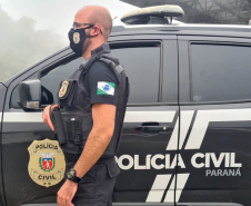 O concurso público da Polícia Civil do Paraná (PCPR) iniciará a seleção de 400 novos policiais civis no próximo domingo (3). Mais de 106 mil candidatos estão inscritos no certame. As provas serão realizadas em 12 Cidades paranaenses, e estão sob responsabilidade do Núcleo de Concursos da Universidade Federal do Paraná (UFPR). -  Curitiba, 01/10/2021  -  Foto: PCPR