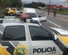 Operação Maré Alta resulta em cinco presos e três armas de fogo apreendidas no Litoral. Foto:SESP