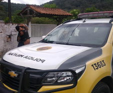 Operação Maré Alta resulta em cinco presos e três armas de fogo apreendidas no Litoral. Foto:SESP