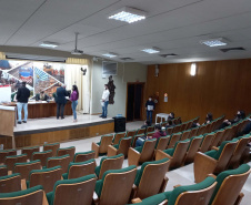  DER começa a avaliar propostas da conservação de rodovias da região Oeste. Foto:DER