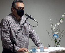 Os Hospitais Zona Norte e Zona Sul de Londrina serão gerenciados pela Fundação Estatal de Atenção em Saúde (Funeas), vinculada à Secretaria de Estado da Saúde, a partir de agora. Com o novo modelo, a expectativa é ampliar serviços para os demais municípios que integram a Região Norte, otimizando as estruturas e melhorando a capacidade de cobertura assistencial no Estado.  -  Londrina, 01/10/2021 -  Foto: SESA