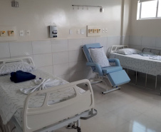 Os Hospitais Zona Norte e Zona Sul de Londrina serão gerenciados pela Fundação Estatal de Atenção em Saúde (Funeas), vinculada à Secretaria de Estado da Saúde, a partir de agora. Com o novo modelo, a expectativa é ampliar serviços para os demais municípios que integram a Região Norte, otimizando as estruturas e melhorando a capacidade de cobertura assistencial no Estado.  -  Londrina, 01/10/2021 -  Foto: SESA