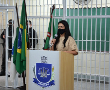 Casa de Custódia de Curitiba lança série de projetos educacionais para presos  -  Curitiba, 02/10/2021 -  Foto: DEPEN-PR