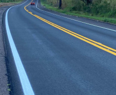 Abertura dos envelopes de preços da duplicação da PR-445 entre Mauá da Serra e Lerroville  -  Curitiba, 05/10/2021  -  Foto: DER