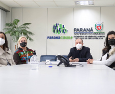 A elaboração do Plano de Desenvolvimento Integrado da Região Metropolitana de Maringá (RMM) avançou em mais uma etapa com o encaminhamento da Carta de Adesão aos 26 prefeitos participantes do processo