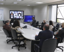 A elaboração do Plano de Desenvolvimento Integrado da Região Metropolitana de Maringá (RMM) avançou em mais uma etapa com o encaminhamento da Carta de Adesão aos 26 prefeitos participantes do processo