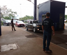 Secretários de estado da segurança pública reúnem-se para avaliação da operação Fronteiras e Divisas Integradas I   -  Curitiba, 06/10/2021  -  Foto: SESP-PR
