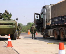 Secretários de estado da segurança pública reúnem-se para avaliação da operação Fronteiras e Divisas Integradas I   -  Curitiba, 06/10/2021  -  Foto: SESP-PR