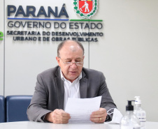 PDUI da Região Metropolitana de Londrina avança para etapa da adesão dos Municípios  -  Curitiba, 06/10/2021  -  Foto: Gustavo Pontes/SEDU