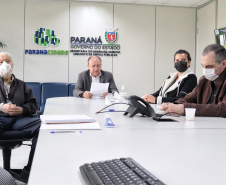 PDUI da Região Metropolitana de Londrina avança para etapa da adesão dos Municípios  -  Curitiba, 06/10/2021  -  Foto: Gustavo Pontes/SEDU