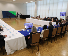 Lançamento da ResTec Inovação, Transformação Digital e e-Gov - Integre e pré-lançamento da ResTec Gestão de Ambientes Promotores de Inovação - Gapi -  06/10/2021 - Foto: Geraldo Bubniak/AEN