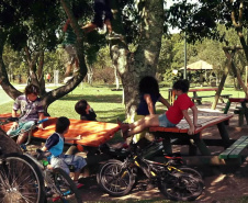 Vídeos infantis para assistir na plataforma Paraná Cultura  - Pequenos http://www.prcultura.pr.gov.br/Pagina/Pequenos   -  Curitiba, 08/10/2021  -  Foto: SECC