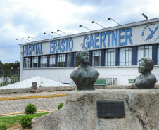 BRDE apoia projetos do Hospital Erasto Gaertner e Erastinho  -  Curitiba, 08/2021  -  Foto: BRDE