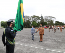Conhecer o passado, analisar o presente e projetar o futuro é o que move o Corpo de Bombeiros do Paraná, que nesta sexta-feira (08/10) completa 109 anos de história
