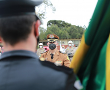 Conhecer o passado, analisar o presente e projetar o futuro é o que move o Corpo de Bombeiros do Paraná, que nesta sexta-feira (08/10) completa 109 anos de história