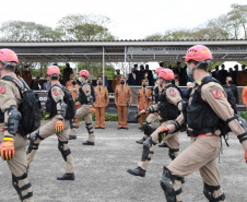Conhecer o passado, analisar o presente e projetar o futuro é o que move o Corpo de Bombeiros do Paraná, que nesta sexta-feira (08/10) completa 109 anos de história