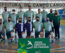 Jogos Abertos e da Juventude estão de volta neste fim de semana . Foto: Paraná Esporte