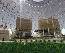 Com agenda paralela à Expo Dubai, comitiva paranaense busca ampliar investimentos no Estado. Foto: Governo do Paraná
