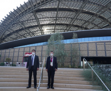 Paraná entrega à ONU relatório sobre desenvolvimento sustentável no Estado. Foto: Governo do Paraná