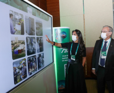 Em Dubai, Paraná lança plataforma para empresas se apresentarem a investidores   Foto: Governo do Paraná
