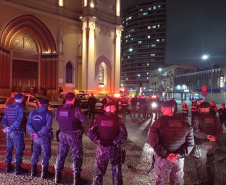 Fim de semana de fiscalizações da AIFU resulta em mais de meio milhão em multas aplicadas em Curitiba
Caixa de entrada. FOTO:SESP