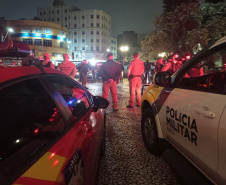 Fim de semana de fiscalizações da AIFU resulta em mais de meio milhão em multas aplicadas em Curitiba
Caixa de entrada. FOTO:SESP