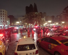Fim de semana de fiscalizações da AIFU resulta em mais de meio milhão em multas aplicadas em Curitiba
Caixa de entrada. FOTO:SESP